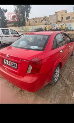 Chevrolet Optra